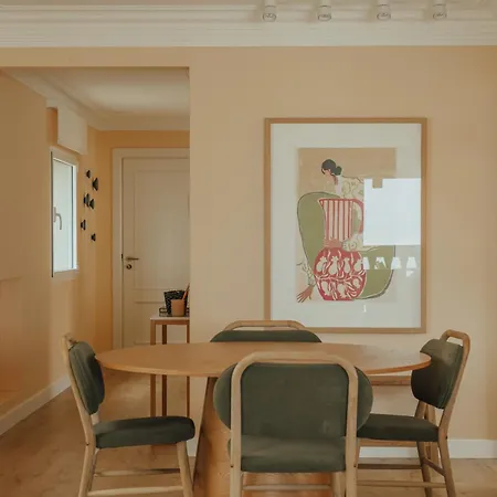 Frente Mar Apartment *