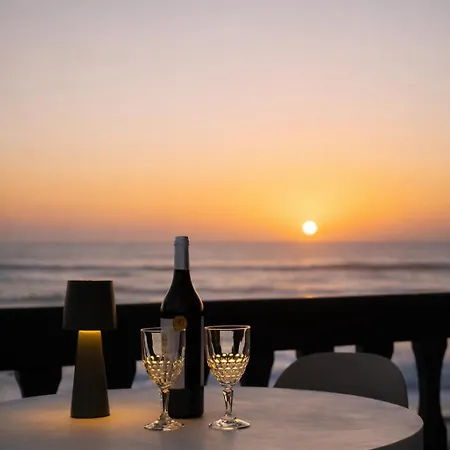 Frente Mar شقة ساو بيدرو دي مويل