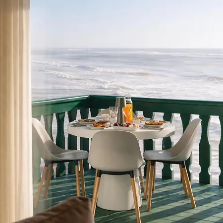 Frente Mar شقة ساو بيدرو دي مويل