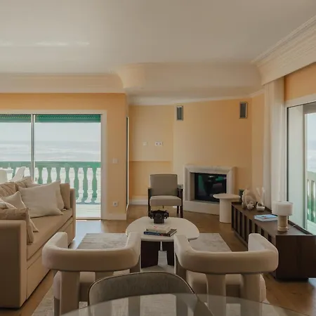 Frente Mar شقة ساو بيدرو دي مويل