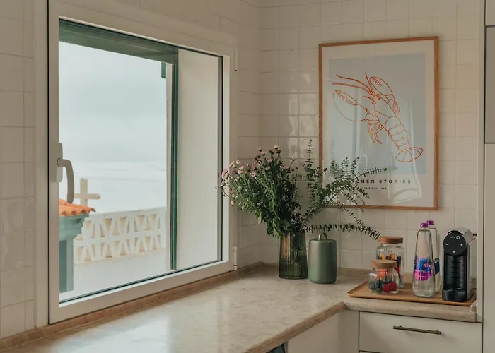 Frente Mar Apartment *