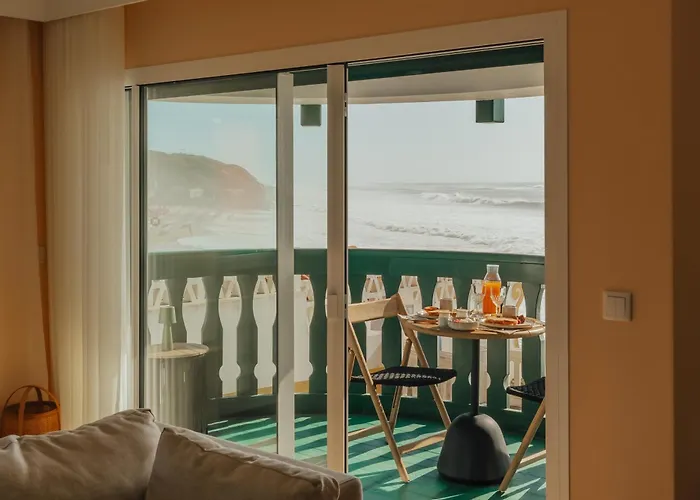 Apartment Frente Mar Marinha Grande