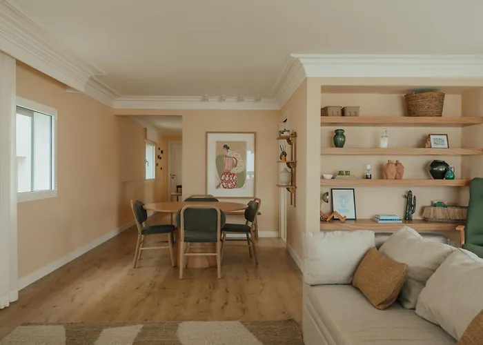 Apartment Frente Mar *