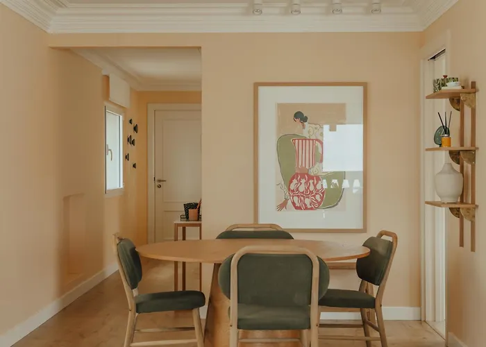 Frente Mar Apartment *