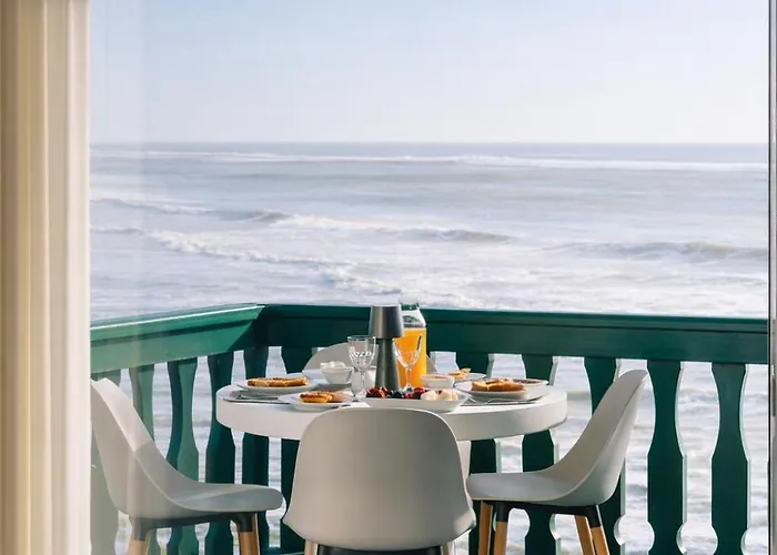 Apartment Frente Mar Marinha Grande