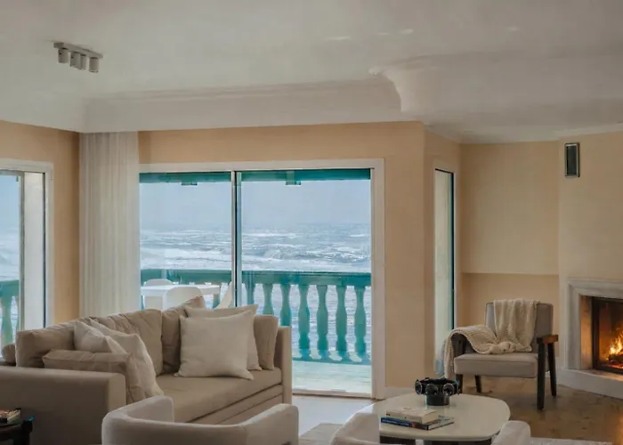 Frente Mar Apartment *