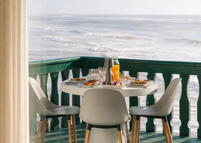 Frente Mar Apartment Marinha Grande