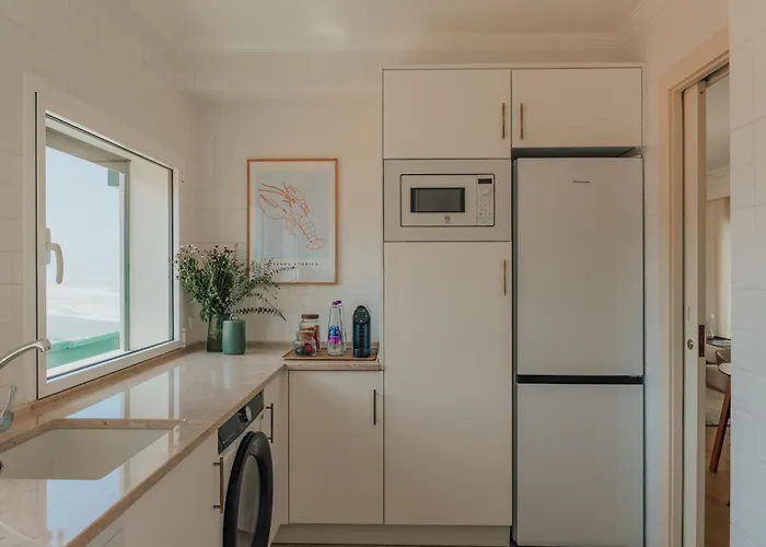 Apartment Frente Mar