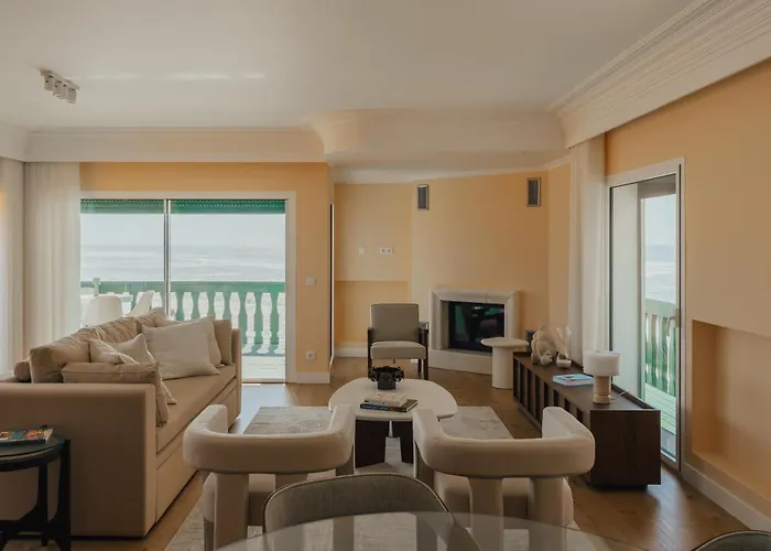 Frente Mar Apartment Marinha Grande