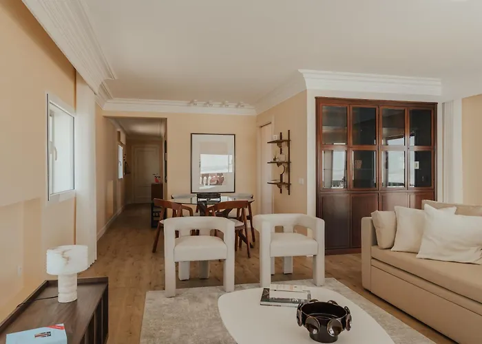 Frente Mar Apartment Marinha Grande