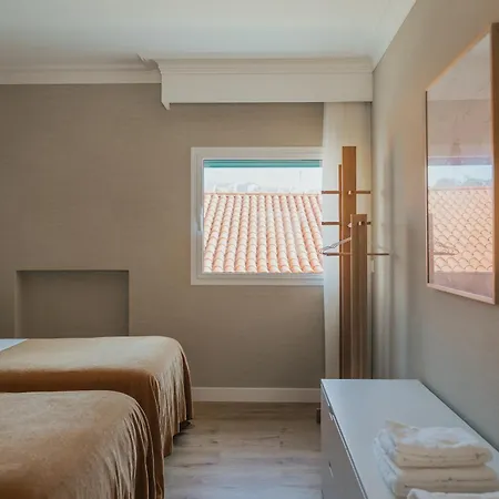 Frente Mar Lejlighed Sao Pedro De Moel