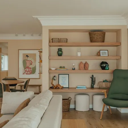 Lejlighed Frente Mar