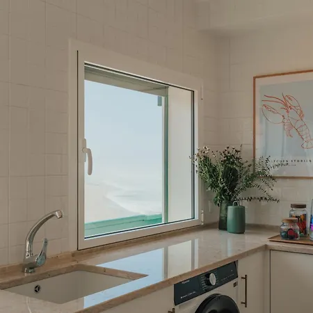 Frente Mar Lejlighed Sao Pedro De Moel