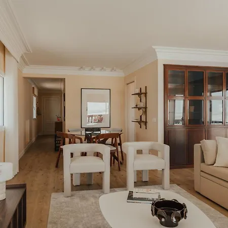 Frente Mar Lejlighed Sao Pedro De Moel