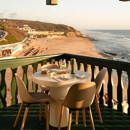 Apartment Frente Mar Sao Pedro De Moel