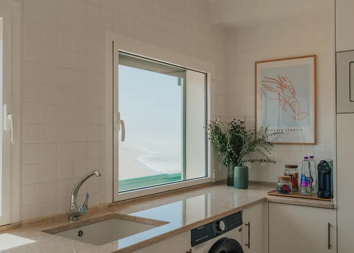 Frente Mar شقة مارينها غراندي